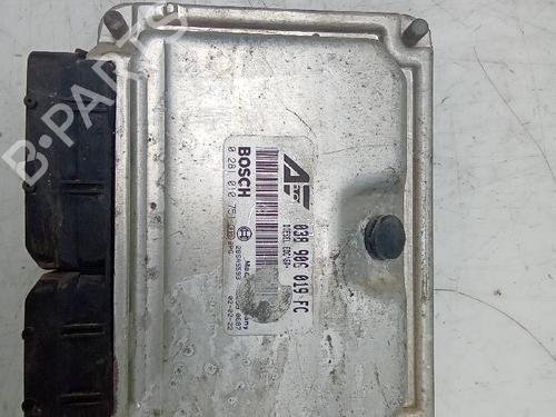 Used Engine control unit (ECU) BMW X3 (E83) 2.0 sd (177 hp) 26284771