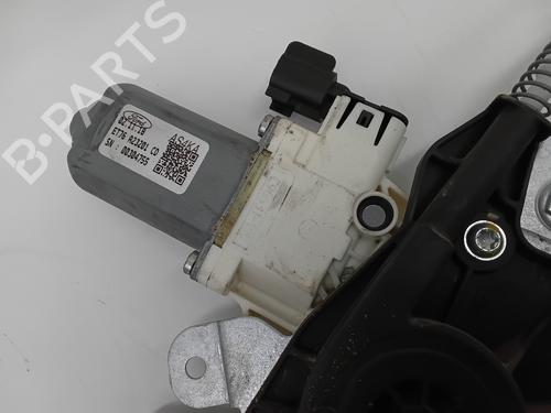 Front left window mechanism FORD TRANSIT COURIER B460 MPV 1.0 EcoBoost | BP28490669C22