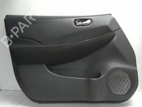 Front left panel NISSAN LEAF (ZE0) Electric | BP30050773C58 