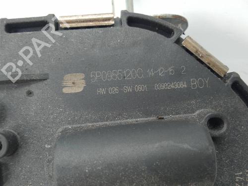 Front wiper motor SEAT ALTEA (5P1)  | BP23894898M29 