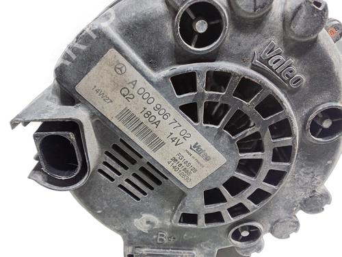 Alternator MERCEDES-BENZ M-CLASS (W166) ML 250 CDI / BlueTEC 4-matic (166.004, 166.003) | BP33841398M7  - Image 5