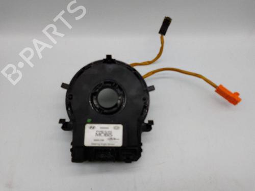 Kontantrulle Airbag /Stelring KIA SOUL I (AM) 1.6 CVVT (126 hp) 25435106