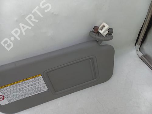 Højre solskærm TOYOTA RAV 4 III (_A3_) 2.2 D (ALA35_) | BP29995234I2 