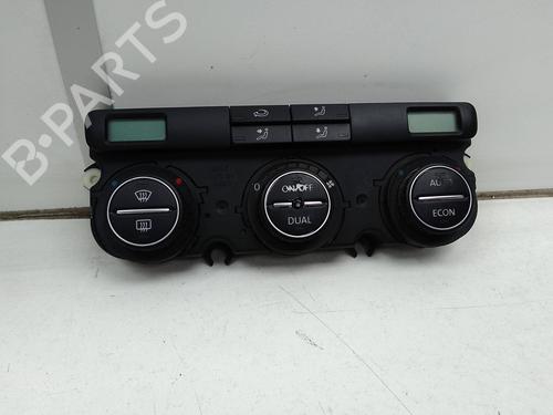 AC Styreenhet / Manøvreringsenhet VW PASSAT B6 (3C2) 1.6 TDI (105 hp) 26054692