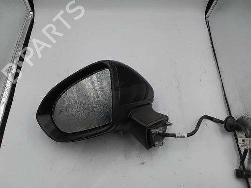 Used Left mirror OPEL ASTRA K (B16) 1.2 Turbo (68) (145 hp) 27816324