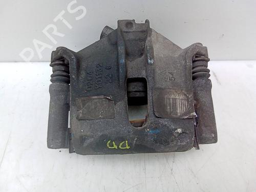 Used Right front brake caliper CITROËN C3 III (SX) 1.6 BlueHDi 75 (75 hp) 26159217