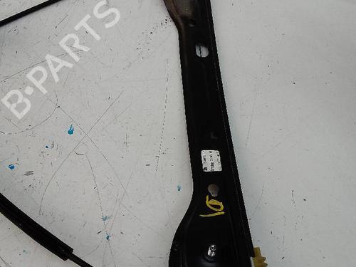 Front left window mechanism OPEL ASTRA K (B16) 1.6 CDTi (68) | BP18736942C22 