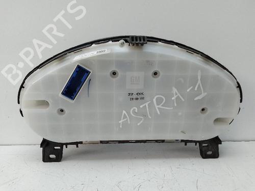 Instrument cluster OPEL ASTRA J (P10) 1.7 CDTI (68) | BP20165475C47 