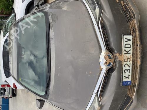 Airbag Kit TOYOTA AURIS (_E18_) 1.6 (ZRE181_, ZRE185_, ZRE185R, ZRE181R) | BP25707679C86 
