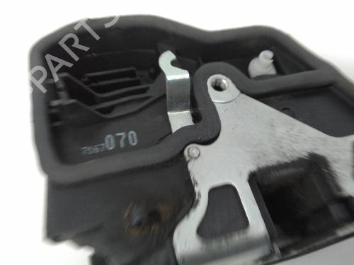 Rear right lock BMW X3 (E83) 2.0 sd | BP23455951C99 