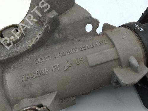 Ignition barrel VW POLO IV (9N_, 9A_) 1.4 TDI | BP26920267M48 