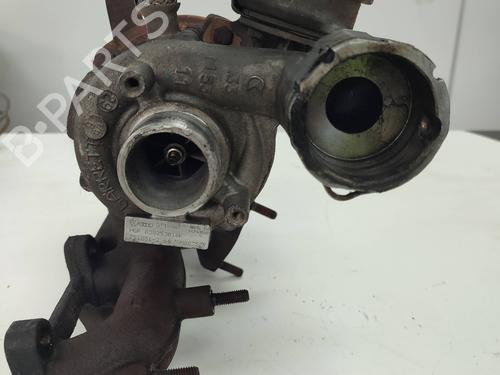Turbocharger/Supercharger AUDI A3 (8P1) 1.4 TFSI | BP26160586M71 