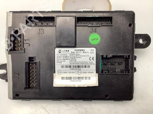Used Electronic module MG MG ZS SUV 1.0 T-GDi (111 hp) 23257197