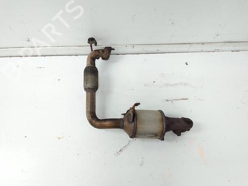 Filtre à particules FORD FIESTA VI (CB1, CCN) 1.5 TDCi | BP26160851M81 