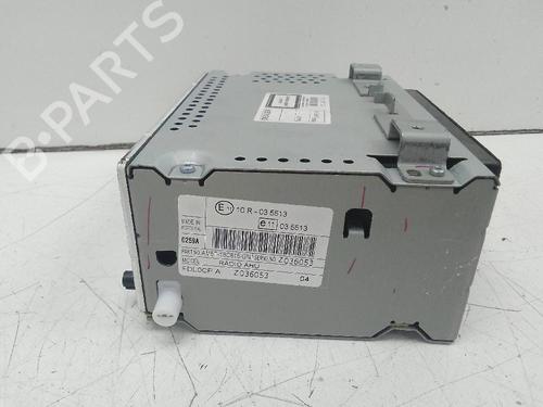 Radio FORD C-MAX II (DXA/CB7, DXA/CEU)  | BP19938468E6 