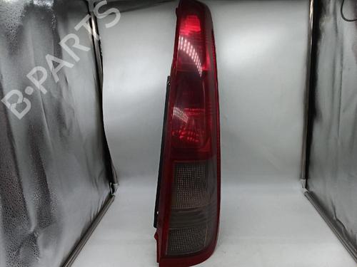 Right taillight NISSAN X-TRAIL I (T30) 2.2 Di 4x4 | BP26932913C35 
