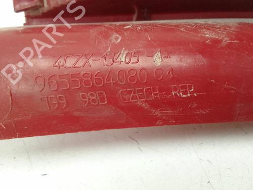 Left taillight FORD KA (RU8) 1.3 TDCi | BP20207912C34 