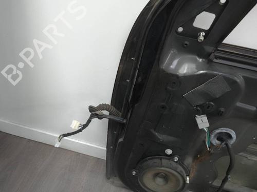 Right front door NISSAN QASHQAI / QASHQAI +2 I (J10, NJ10, JJ10E) 2.0 dCi | BP23185210C3 