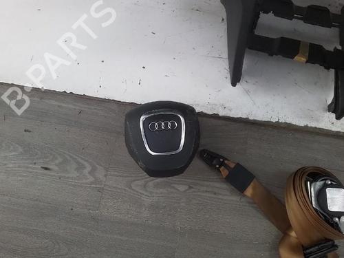 Kollisonspute sett AUDI A6 C6 Avant (4F5)  | BP25865358C86 