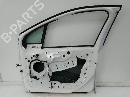 Right front door PEUGEOT 208 I (CA_, CC_) 1.5 BlueHDI 100 | BP27924259C3