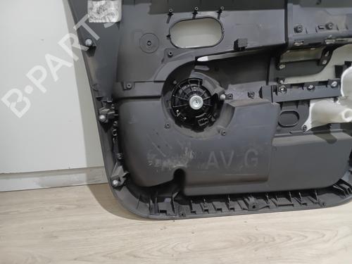Front left panel RENAULT MODUS / GRAND MODUS (F/JP0_) 1.5 dCi (FP0F, JP0F) | BP39465767C58 - Image 4