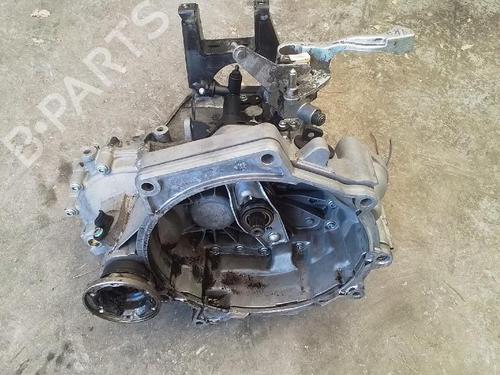 Gearbox VW POLO (9N_, 9A_) 1.9 TDI | BP27695160M3 