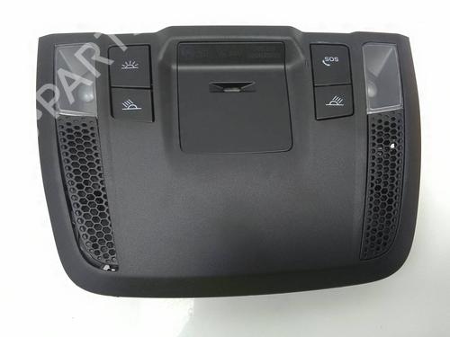 Interior roof light PORSCHE TAYCAN (Y1A) Electric (Y1AAA1, Y1AAI1) 5Q0951172A