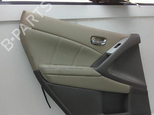 Used Rear left panel NISSAN MURANO II (Z51) 2.5 dCi 4x4 (190 hp) 19116726