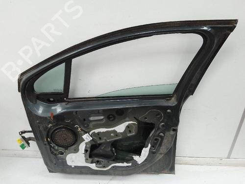Right front door PEUGEOT 208 I (CA_, CC_) 1.6 HDi | BP23103679C3