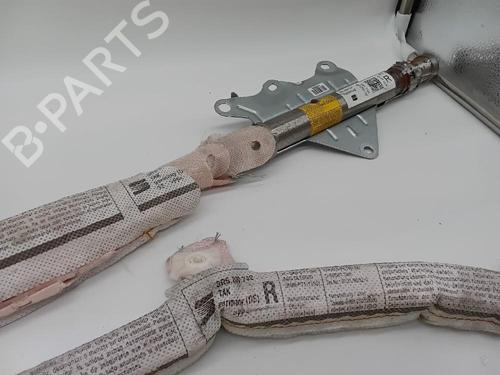 Right curtain airbag SEAT EXEO (3R2) 2.0 TDI | BP26575390C12 