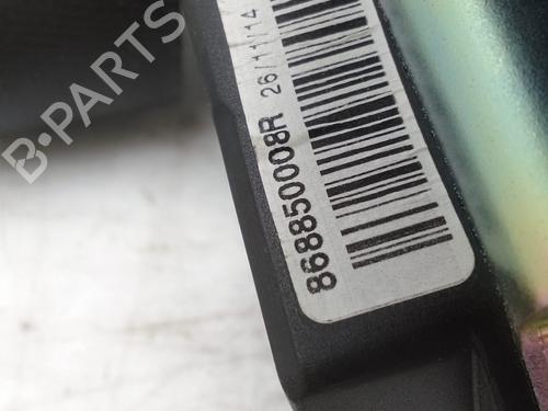 Kollisonspute sett RENAULT MEGANE III Hatchback (BZ0/1_, B3_) 1.2 TCe (BZ2B, BZ11) | BP27889103C86 