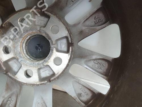 Rim VW POLO V (6R1, 6C1) 1.2 TSI 16V | BP18861687C45 