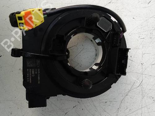 Used Squib airbag FORD FIESTA VII (HJ, HF) 1.0 EcoBoost (101 hp) 19041153