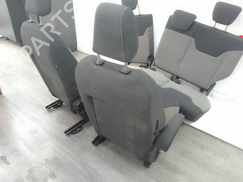 Seats set FORD TRANSIT COURIER B460 MPV 1.5 EcoBlue | BP29271382C78 