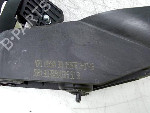 Gear lever NISSAN X-TRAIL III (T32_, T32R, T32RR) 1.6 dCi ALL MODE 4x4-i (NT32) | BP18737119M90 