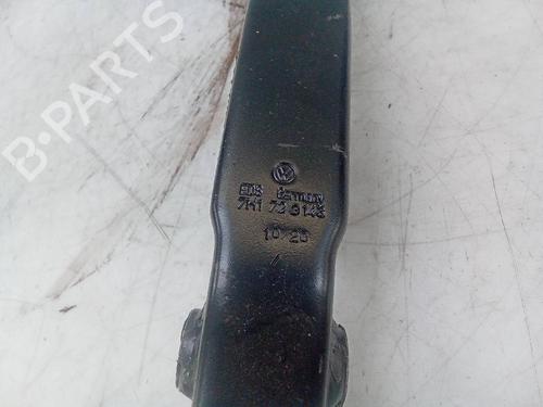 Break pedal VW MULTIVAN T5 (7HM, 7HN, 7HF, 7EF, 7EM, 7EN) 2.0 TDI | BP18596221I19 