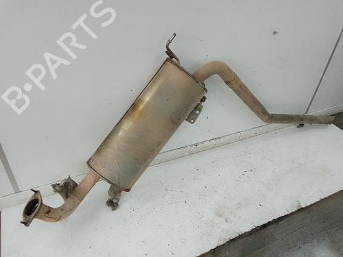 Exhaust system PEUGEOT BOXER Van 2.2 BlueHDi 140 | BP26409451M121 