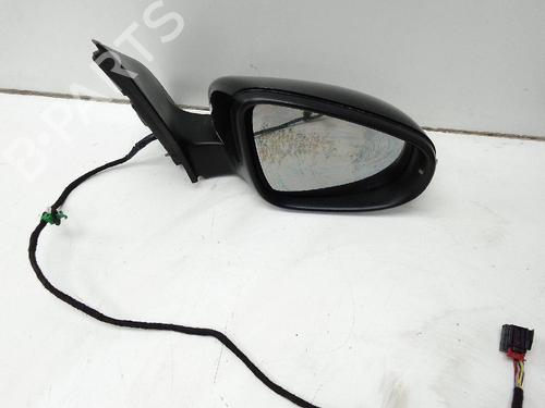 Right mirror VW GOLF VI (5K1) 2.0 TDI | BP18584820C27 