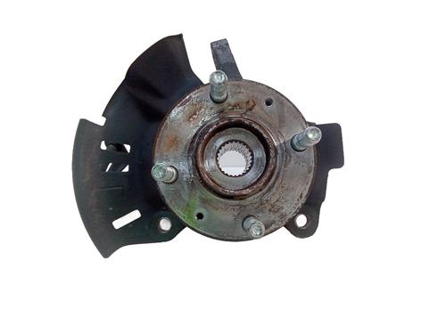 Used Left front steering knuckle HYUNDAI i20 I (PB, PBT) 1.2 (86 hp) 18573153