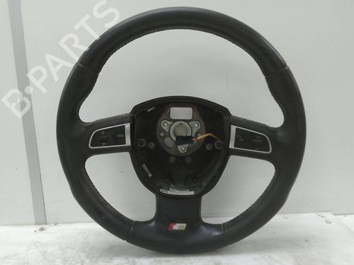 steering-wheel-audi-q5-8rb-20-tfsi-quattro-8p0419091dtwul-2008-2009-2010-2011-2012-2013-2014-2015-2016-2017-2018-2019-19082513 main image
