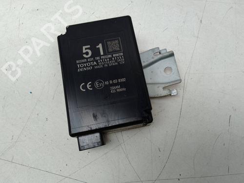 electronic-module-toyota-yaris-_p13_-14-d-nlp130_-nlp130-mb158400-2010-2011-2012-2013-2014-2015-2016-2017-2018-2019-2020-18737776 main image