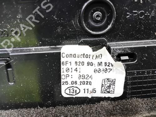Air vent SEAT ARONA (KJ7, KJP) 1.0 TSI | BP33266231I21  - Image 5