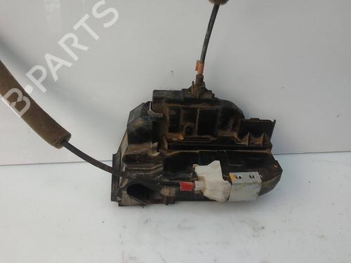 Used Front right lock NISSAN QASHQAI II (J11, J11_) [2013-2025]  26055637