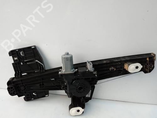 Used Rear right window mechanism Rear right window mechanism 22521538 22521538