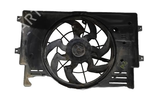 Radiator fan KIA CEED (CD) 1.0 T-GDI | BP38320363M35 - Image 6