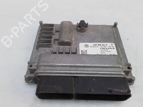 Used Engine control unit (ECU) DODGE VIPER Coupe SRT-10 (612 hp) 23996542