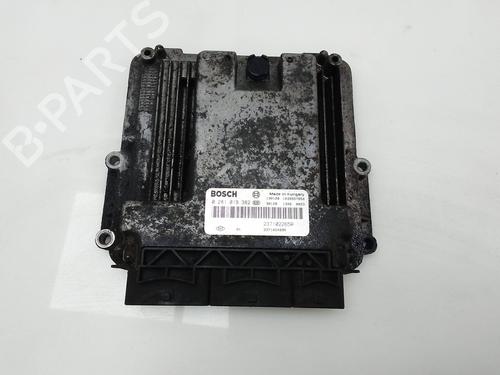 Used Engine control unit (ECU) Engine control unit (ECU) RENAULT MASTER III Platform/Chassis (EV, HV, UV) 2.3 dCi 150 FWD (EV0F, HV0F, UV0F, EV03, HV03, UV03) (150 hp) 20503935 20503935