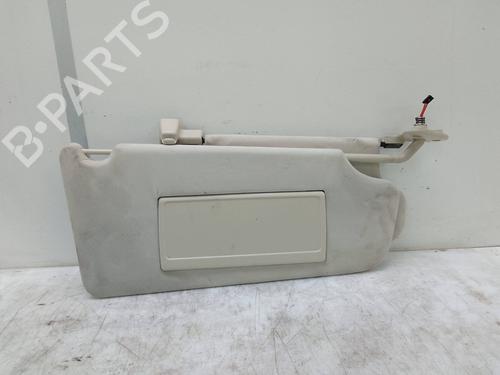 Used Right sun visor Right sun visor LAND ROVER RANGE ROVER III (L322) 5.0 4x4 (375 hp) 18898998 18898998