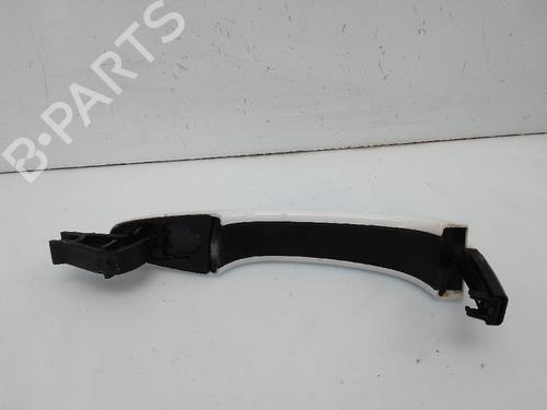 Used Front right exterior door handle OPEL CORSA F (P2JO) 1.2 (68) (101 hp) 23142482