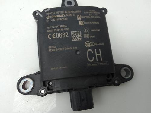 Used Electronic module VAUXHALL VIVARO LIFE Bus (K0) 2.0 (177 hp) 20853319